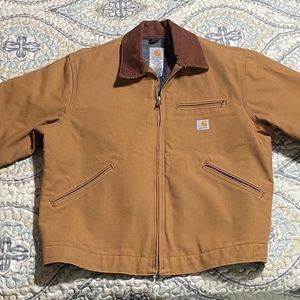 Carhartt Duck Chore Coat J01